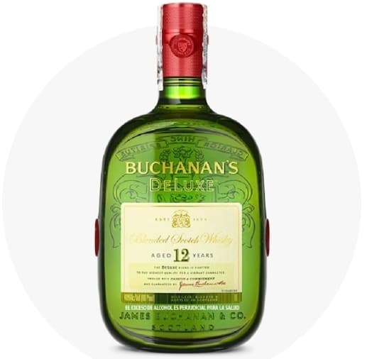 Buchanan’s Deluxe 750 