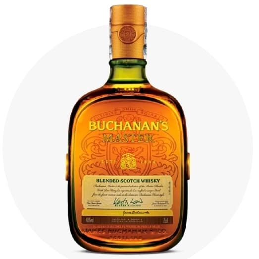 Buchanan’s Master 750 ml 