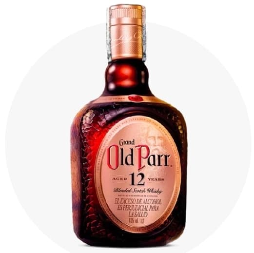 Odl Parr 12 años 750ml