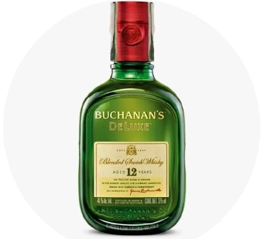 Buchanan’s Deluxe 375ml