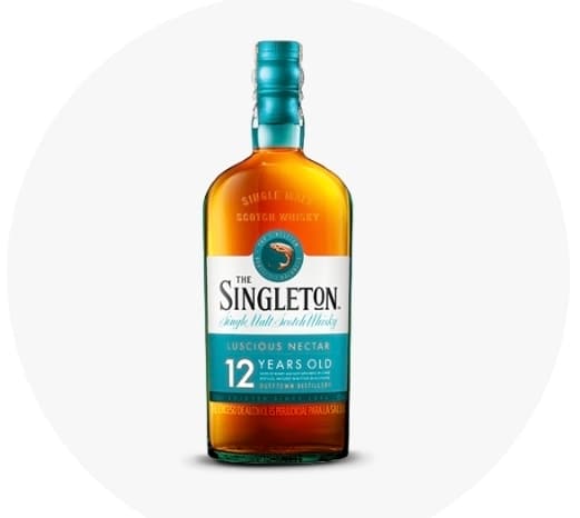 Singleton 12 Años 700ml