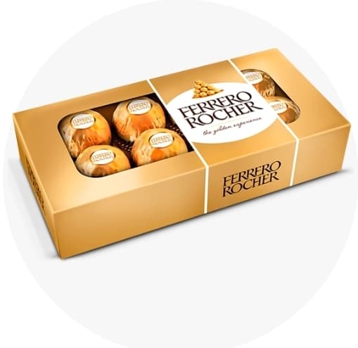 Ferrero Roche ×8