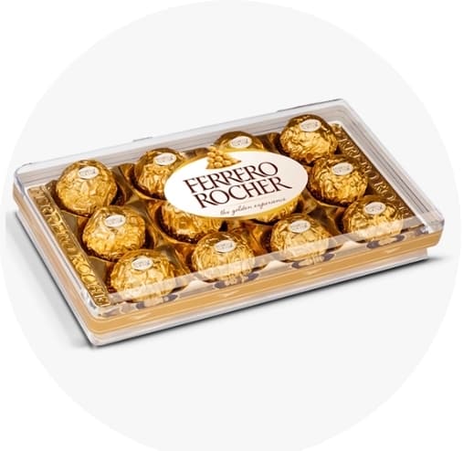 Ferrero Roche X12