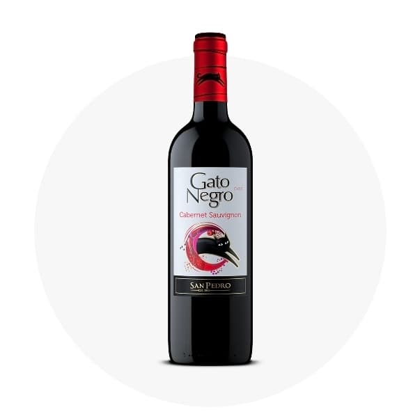 Gato negro  cabernet 750