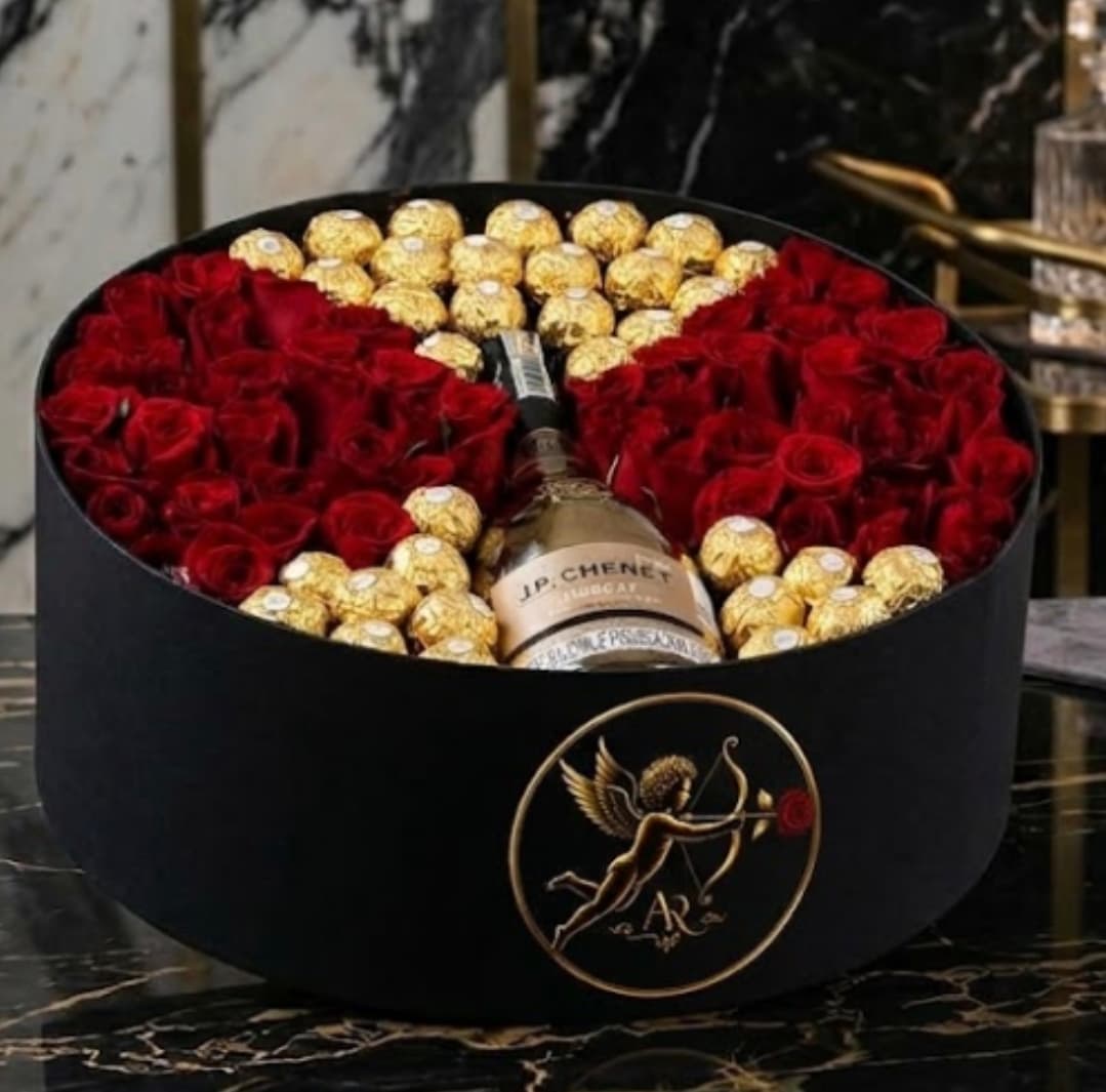 Rosas Luxury 001