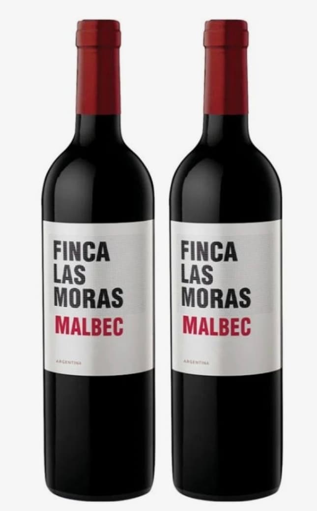 Vino Finca las Moras 750ml