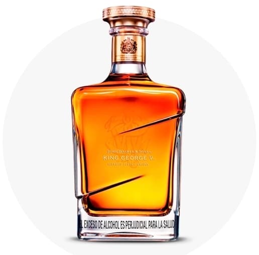 Johnnie Walker King George V 750