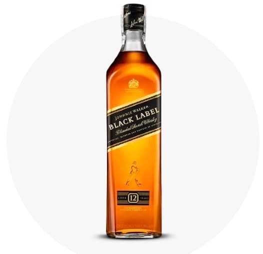 Johnnie Walker Black Label 700ml