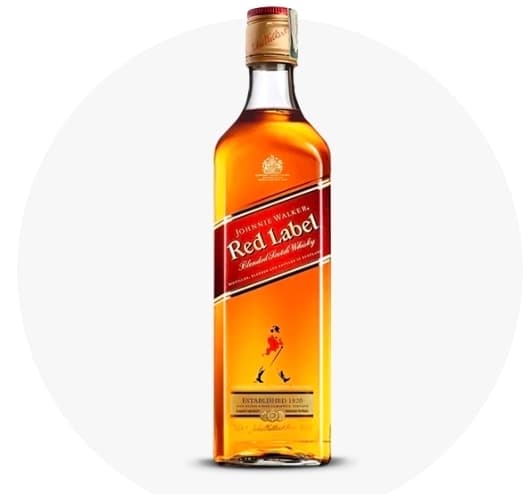 Johnnie Walker Red Label 375ml