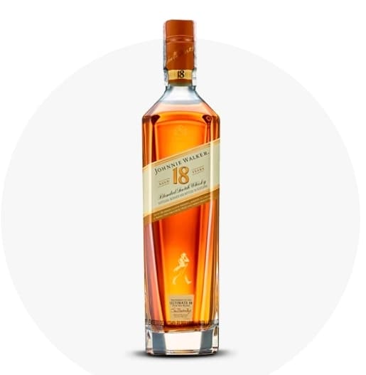 Johnnie Walker 18 Años 700ml