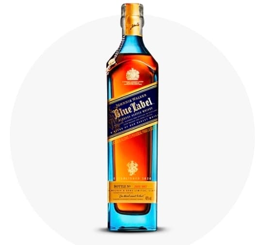 Johnnie Walker Blue Label 700ml